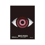 Bandai One Piece TCG official sleeves set of 12 featuring Imu character artwork for card protection and collection.