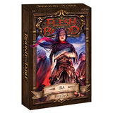 Flesh and Blood Round the Table TCC x LSS Blitz Deck Collection collectible trading card featuring Ira from Legends Story Studios.