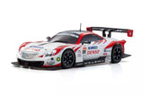 Kyosho Mini-Z MR-04 Readyset Denso Kobelco SC430 2012 radio-controlled car on display.