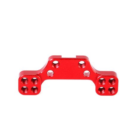 LC Racing BHC-1ST 1/14 2WD Stadium Truck Kit, showing the assembled chassis with detailed suspension and tire components.