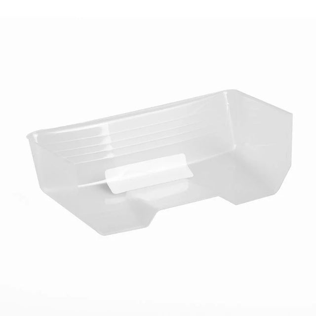 LC Racing L6227 6-inch rear aero wing for RC cars, lightweight aerodynamic racing wing with adjustable mounting options
