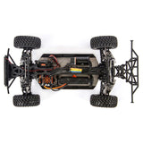 Losi 1/10 Tenacity TT Pro Falken 3S 4WD RTR brushless desert truck with rugged tires and detailed body design.