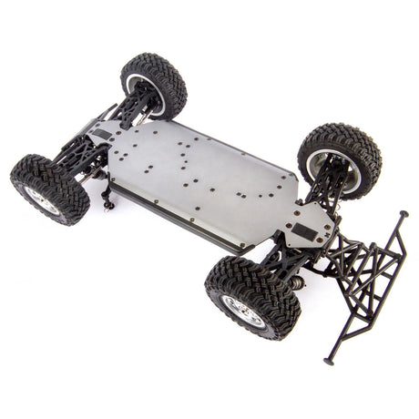 Losi 1/10 Tenacity TT Pro Falken 3S 4WD RTR brushless desert truck with detailed body and off-road tires.