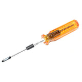 MIP Metric Hex Driver (Gen 1) showing a close-up of the black handle and hex bit for precise tightening and loosening.