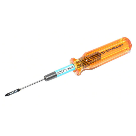 MIP Metric Hex Driver Gen 1, professional tool with ergonomic handle and precision hex tip, ideal for automotive and mechanical work.