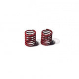 Atomic RC MRX Vertical Side Spring, a close-up showing the spring’s design and construction for RC car suspension.