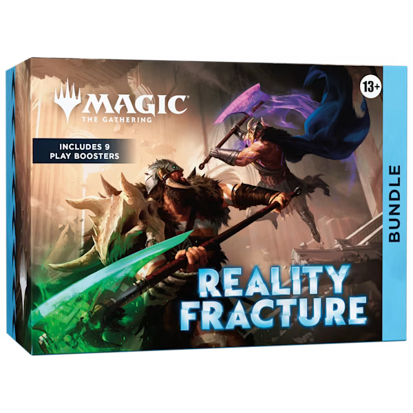 MTG: Reality Fracture Bundle