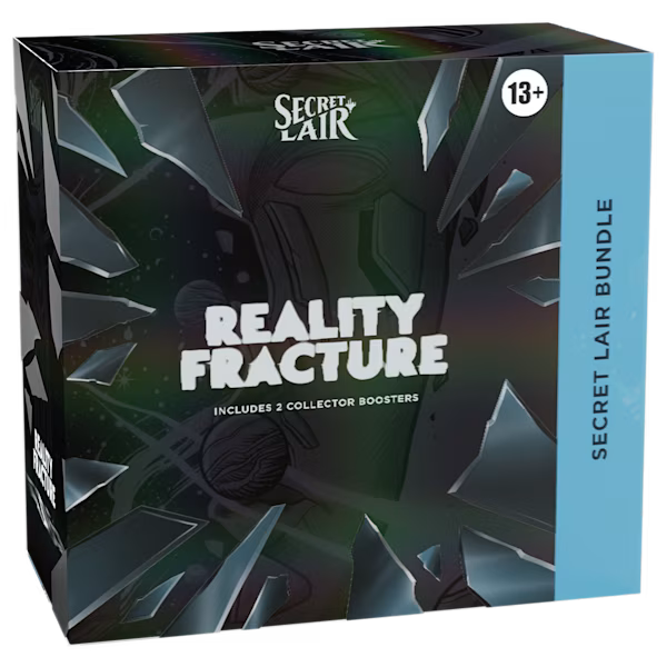 MTG: Reality Fracture Secret Lair Bundle