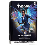 MTG: Foundations Commander Decks