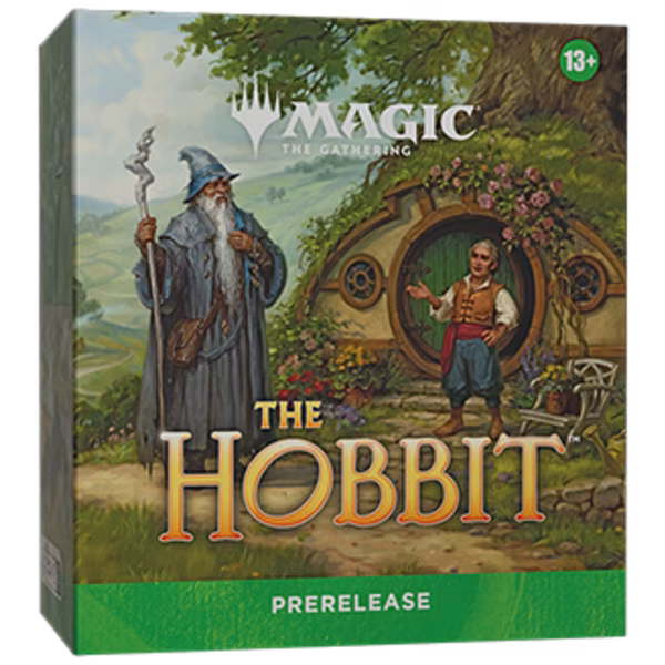 MTG: The Hobbit Prerelease Box