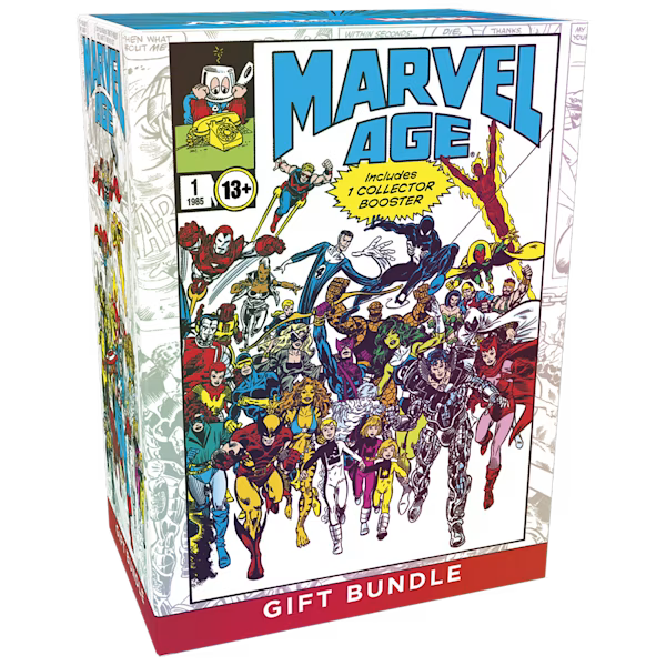 MTG: Marvel Super Heroes Gift Bundle