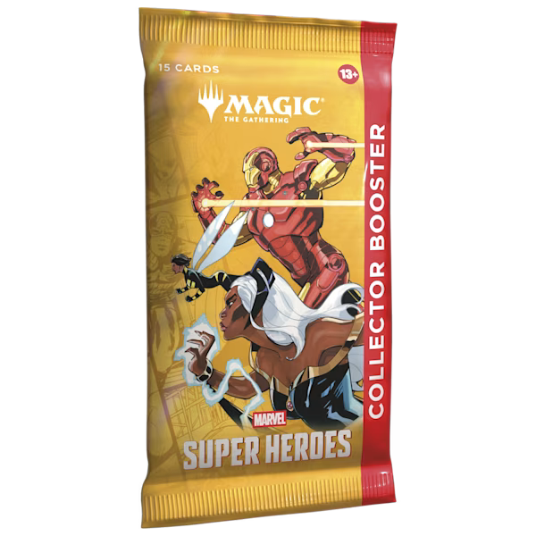 MTG: Marvel Super Heroes Collector Booster Pack