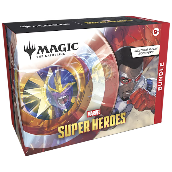 MTG: Marvel Super Heroes Bundle
