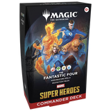MTG: Marvel Super Heroes Commander Decks