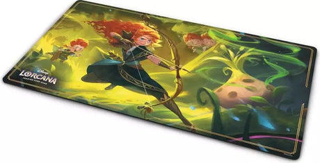 Merida Playmat