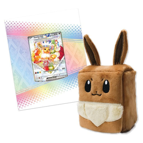 Pokémon TCG Prismatic Evolutions Super-Premium Collection box with cards, packaging, and collectibles from the Pokémon brand.