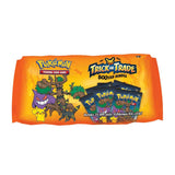 Pokemon Pokémon TCG Trick or Trade BOOster card from 2024 set featuring spooky Halloween-themed artwork.