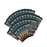 Pokémon TCG Trick or Trade Booster pack featuring spooky Halloween-themed cards from the 2024 series.