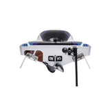 Proboat Sonicwake 24-inch remote control pro boat with battery and charger included, featuring sleek design and vibrant colors.
