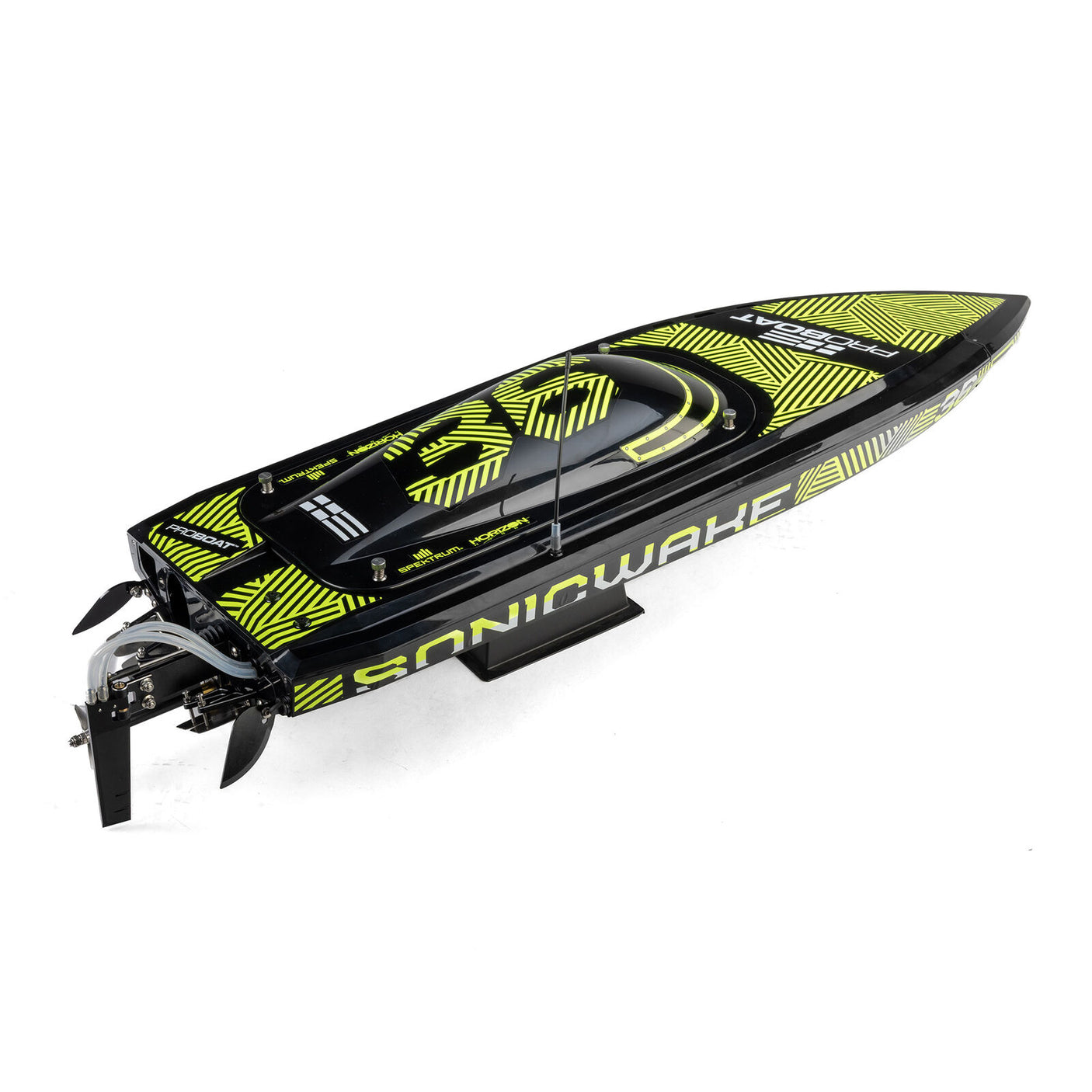 Proboat: Sonicwake 36'' V3 Self Righting V-Hull RTR Boat
