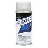 Proline 4.5oz spray paint can with a blue cap and label, ready for detailed spray painting projects.