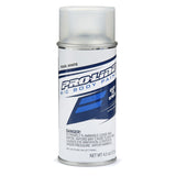 Proline 4.5oz spray paint can with blue cap and label, ready for painting projects.