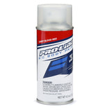 Proline 4.5oz candy spray paint can with orange-colored spray nozzle and label for vibrant color application.