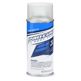 Proline 4.5oz candy spray paint can with orange-colored spray nozzle and label, used for detailed color coating projects.