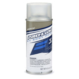 Proline 4.5oz window tint spray paint can with black tint, showing the spray nozzle and product label.