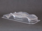 Reflex Racing RAD003 Rad Body Catfish Lexan RC car body with detailed design and clear Lexan material for RC racing.