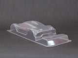 Reflex Racing RAD003 Rad Body Catfish Lexan RC car body with detailed design, lightweight material, and aerodynamic shape.