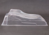Reflex Racing RAD005 Rad Body Ocho Lexan RC car body with detailed design for remote control racing vehicles.