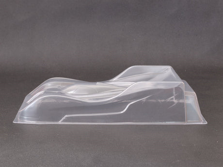 Reflex Racing RAD006 Rad Body Skillet RC car parts made of Lexan, lightweight and durable for remote control racing vehicles.