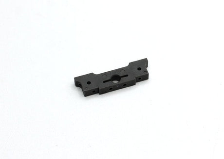 Reflex Racing RX28-050 molded center pivot for RC car, showing the durable plastic component with precise fit and finish.