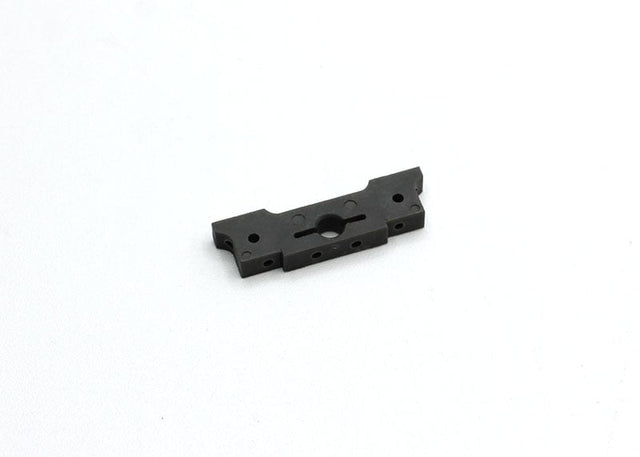 Reflex Racing RX28-050 molded center pivot for RC car, showing the durable plastic component with precise fit and finish.