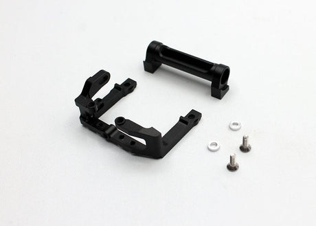 Reflex Racing RX28-052 G2 7075 T6 aluminium RC car motor mount with precise machining and durable construction.