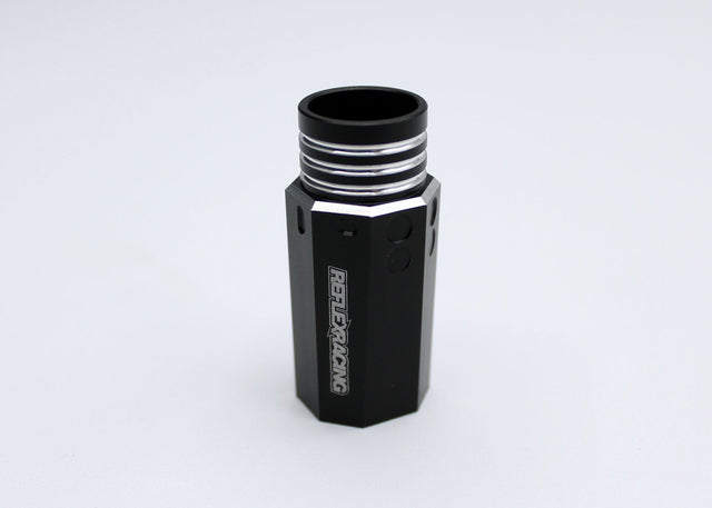 Reflex Racing RX28A-31 RC car camber gauge for precise wheel alignment and suspension setup.