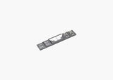 Reflex Racing RX28A-32 RC car ride height gauge tool for precise suspension adjustments and setup.