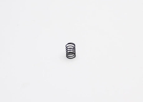 Reflex Racing RX28A-33-SS G2 soft center spring for RC cars, black, durable and high-performance RC car parts.