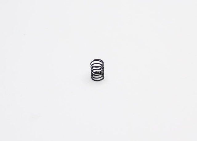 Reflex Racing RX28A-33-SS G2 soft center spring for RC cars, black, durable and high-performance RC car parts.