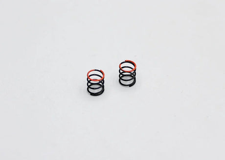 Orange Reflex Racing RX28A-35 hard front springs for RC cars, designed for durability and performance in remote control racing.