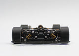 Reflex Racing RX28SE Worlds Edition 2WD RC car kit with detailed body and off-road tires, ready for racing action.