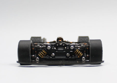 Reflex Racing RX28SE Worlds Edition 2WD RC car kit with detailed body and off-road tires, ready for racing action.