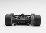 Reflex Racing RX28SE Worlds Edition 2WD RC car kit with sleek design and detailed chassis, ready for high-performance racing.