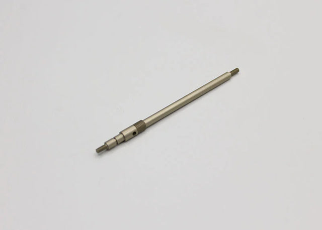 Reflex Racing RX517 7075 T6 aluminum RC car differential shaft, high-strength durable part for remote control cars.