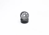 Reflex Racing RX604-40 8.5mm low profile slick tire for RC cars with 40° angle, designed for performance racing.