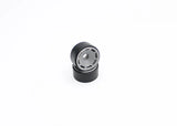 Reflex Racing RX605-45 11mm low profile slick tire with 45° angle for RC cars, shown on a plain background.