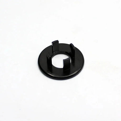 Reflex Racing RX606 speed dish plate popper for RC cars, showing the lightweight, durable plastic component with detailed design.