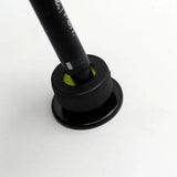 Reflex Racing RX606 Speed Dish Plate Popper RC car part with sleek design, used for upgrading or repairing RC racing vehicles.