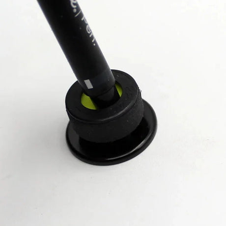 Reflex Racing RX606 Speed Dish Plate Popper RC car part with sleek design, used for upgrading or repairing RC racing vehicles.